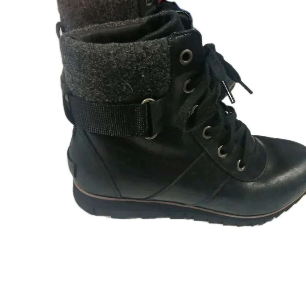 Sorel Harlow Conquest Waterproof Boot